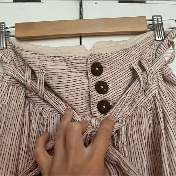 Free People Crepe Cotton Pants - Picture 10 of 11